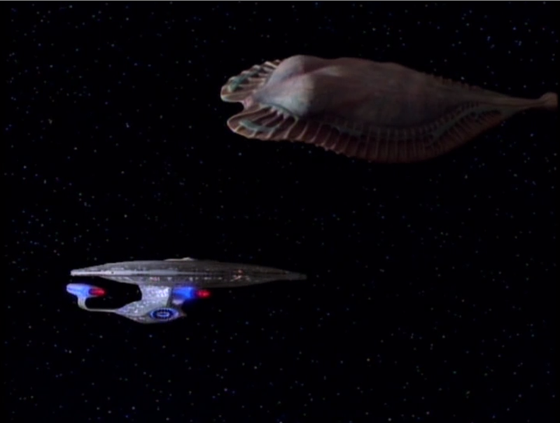 Illustration for article titled The Worst Storyline To Ever Happen On TNG
